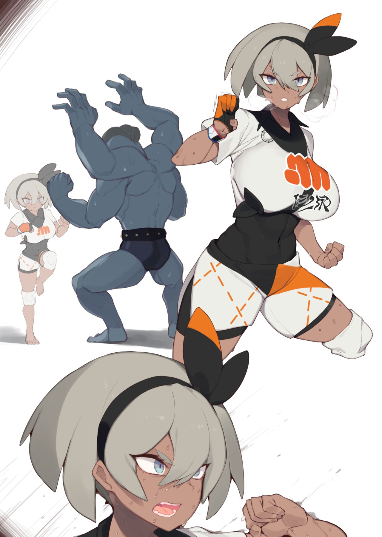 Bea page 12 full