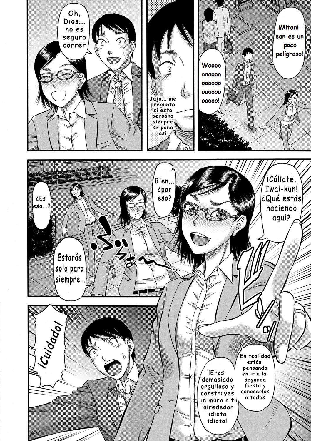 Mama kari  capitulo 6 page 6 full