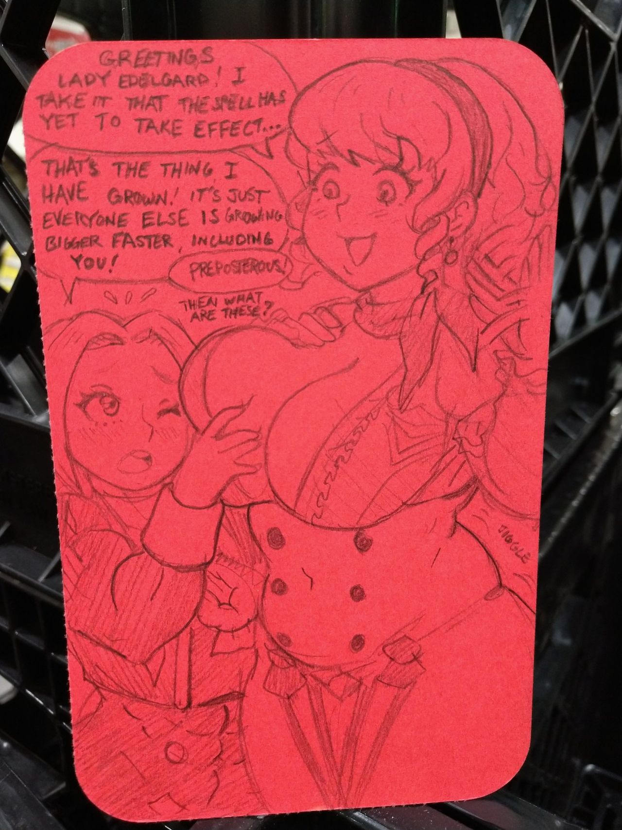Fire Emblem: Outgrowing the Monastery page 7 full