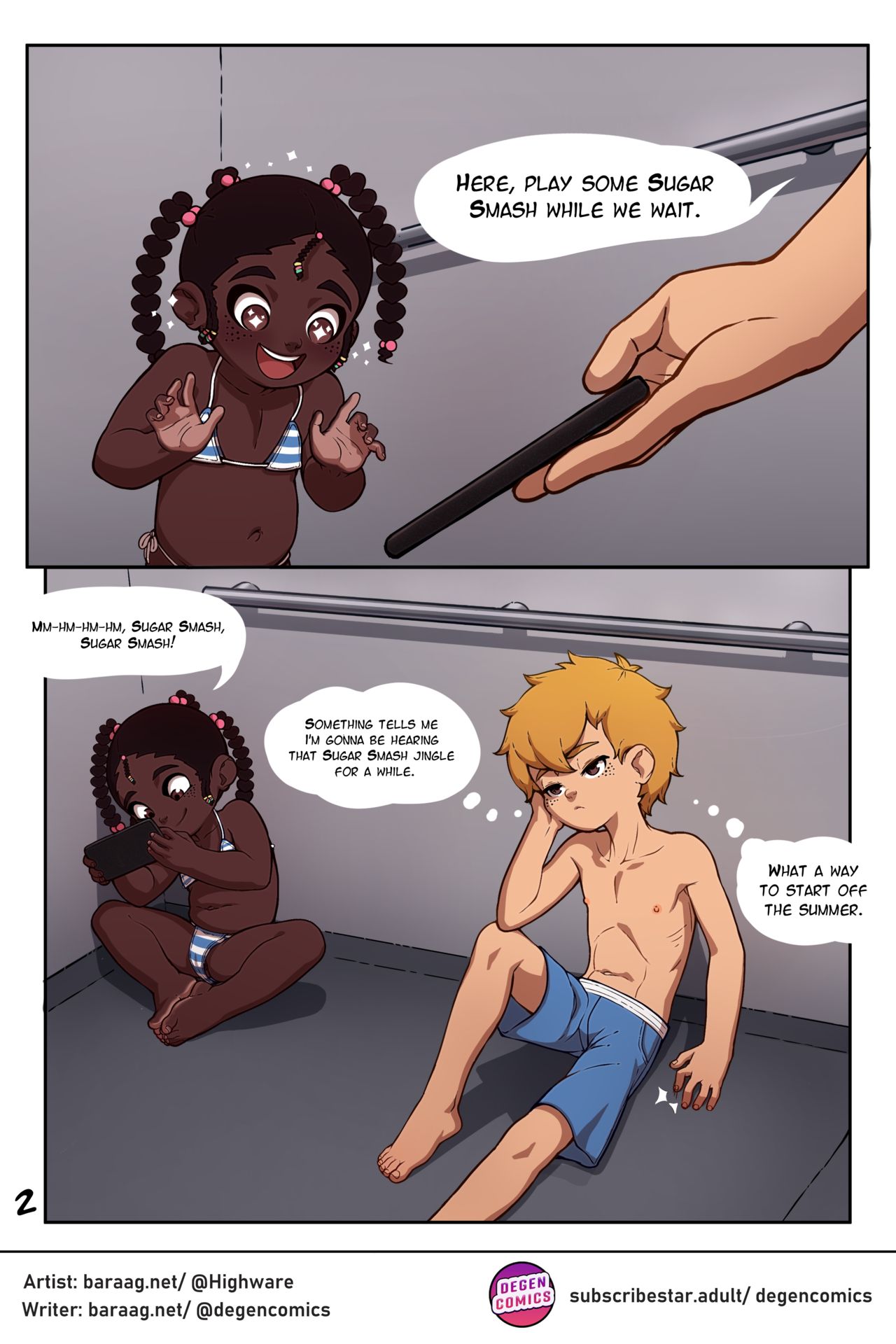 Small Tight Spaces page 2 full