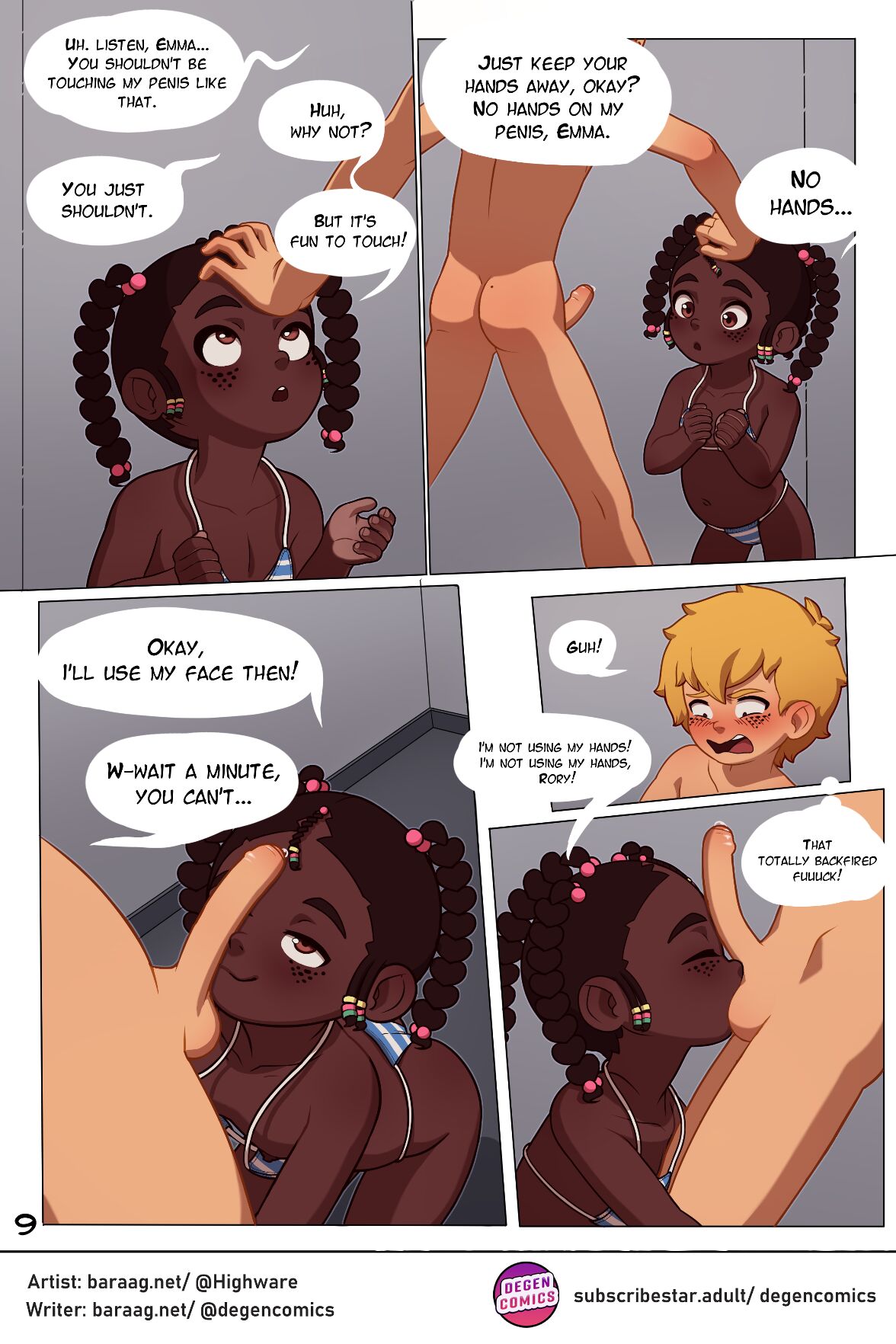 Small Tight Spaces page 9 full