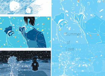 [Sam] Summer of Love (Naruto) [JP] cover