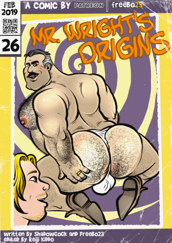 [Freebo23] ORIGINS Wright's and side story  No Worries, Madam...I Can Take Care Of This! cover