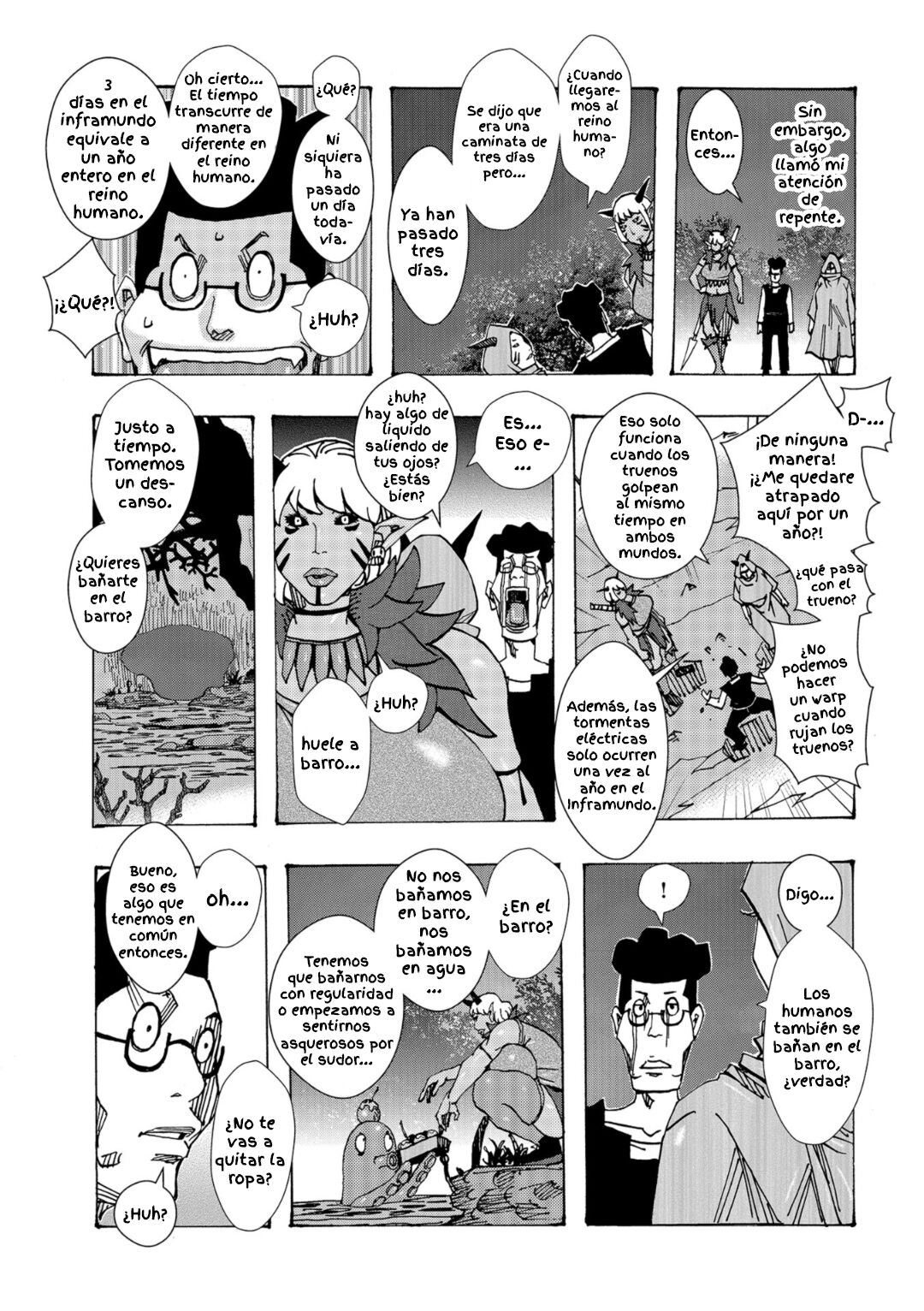 Bakunyuu Oyako Dakkudaku Teishoku Ch. 6 page 3 full