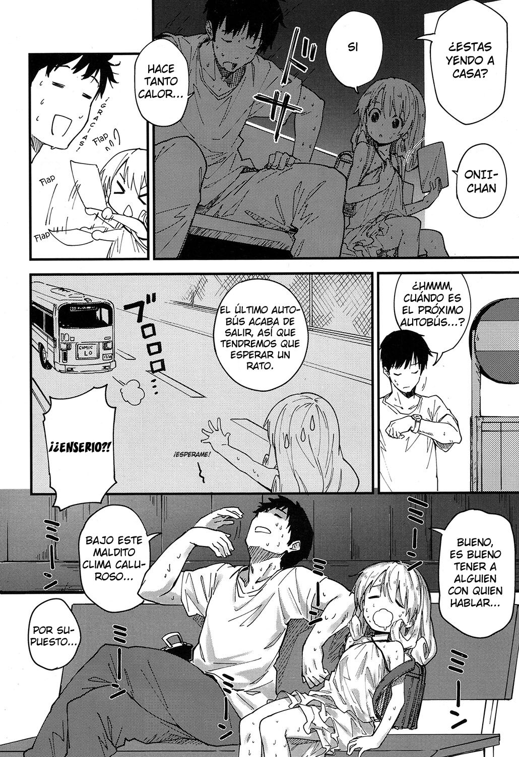 Himatsubushi | Passing Time page 2 full