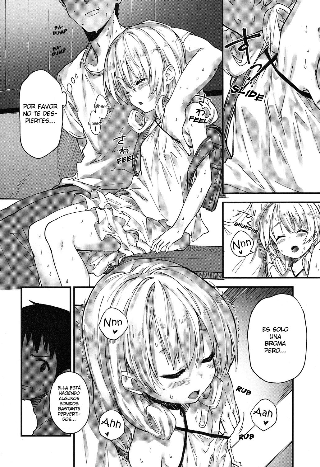 Himatsubushi | Passing Time page 4 full