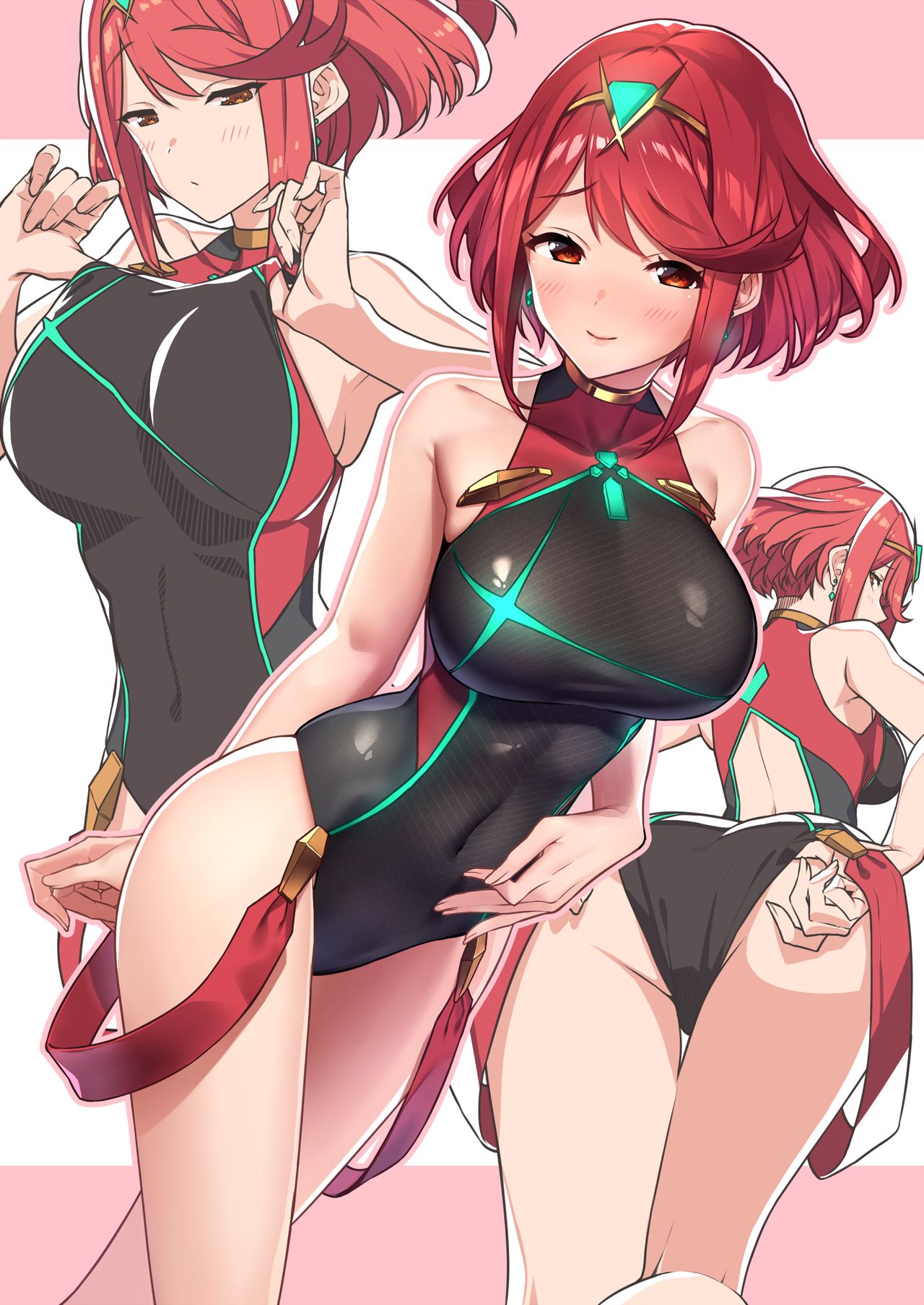 Category - adjusting swimsuit page 12 full