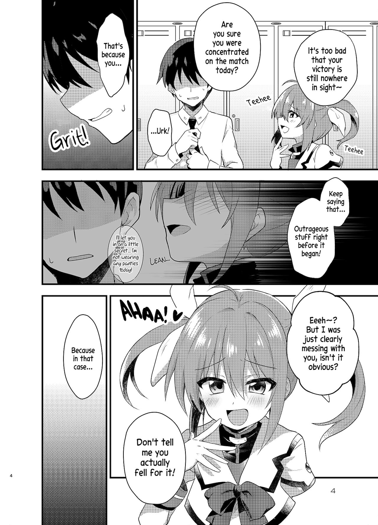 Little Devil Girl page 3 full