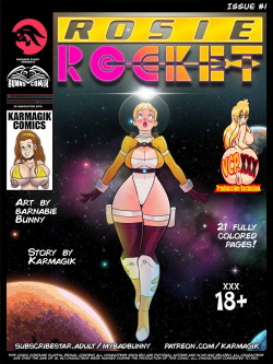 - Rosie Rocket -  -  - Complete