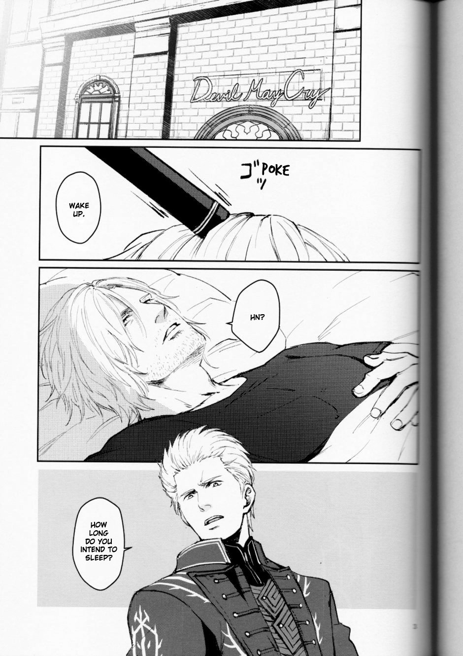 Like A Dream page 3 full