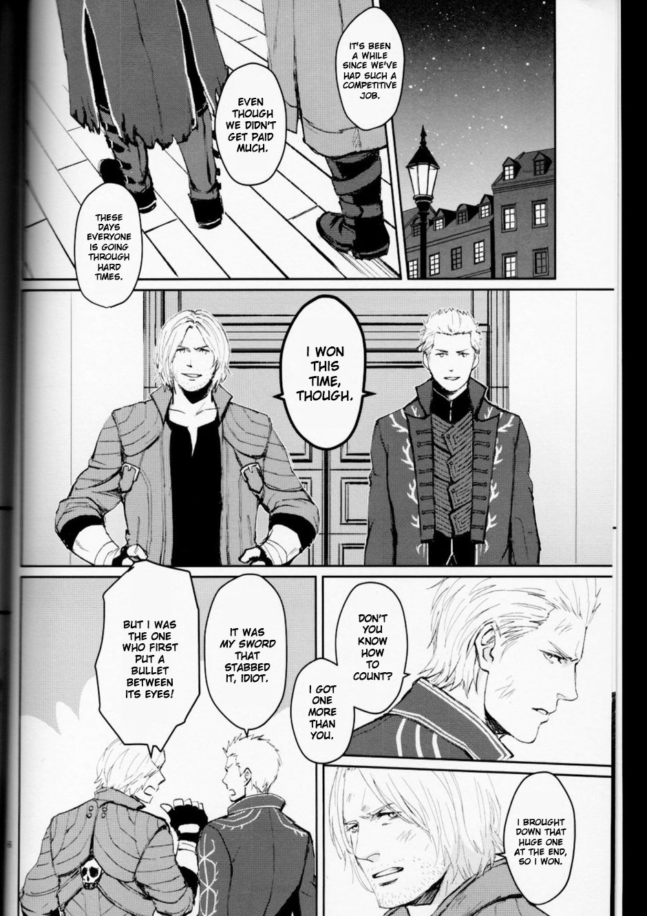 Like A Dream page 6 full