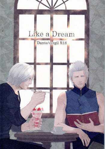 [Umekichi] Like A Dream (Devil May Cry 5) [English] [MyReadingManga] cover