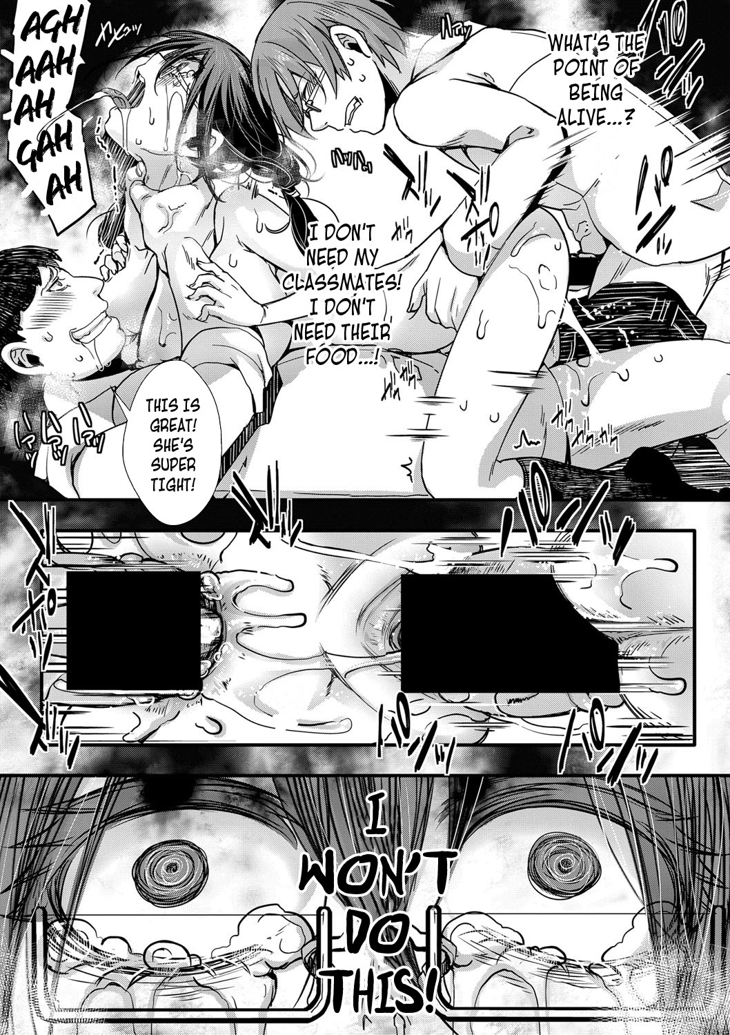 School Trip 2 - The End of Paradise  =CBS= page 11 full