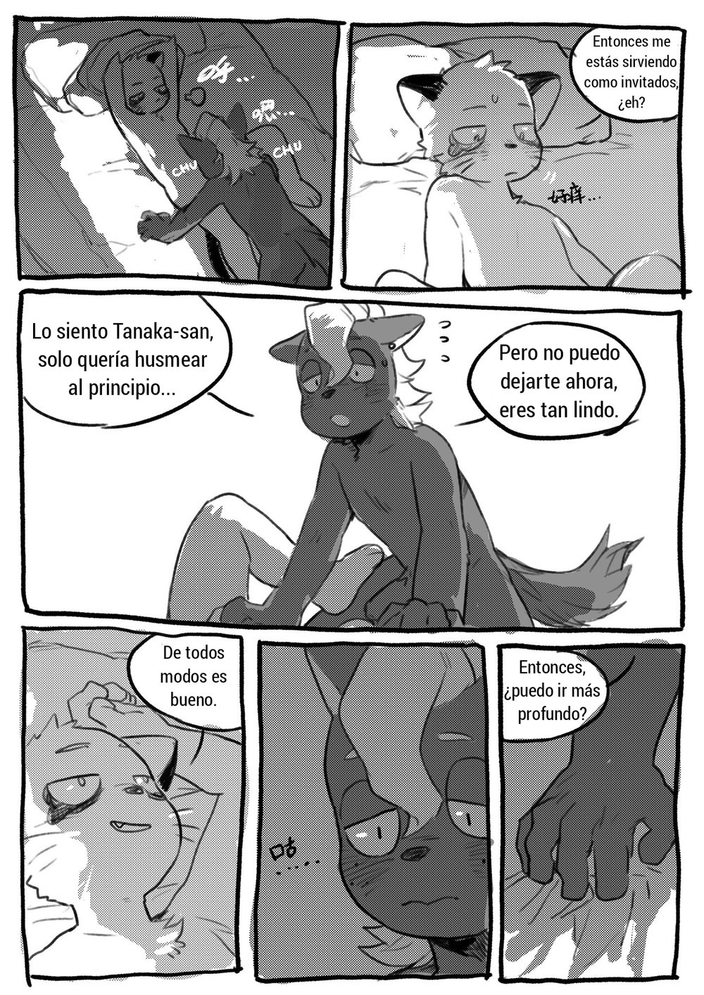 Shun Imai x Hajime Tanaka page 11 full