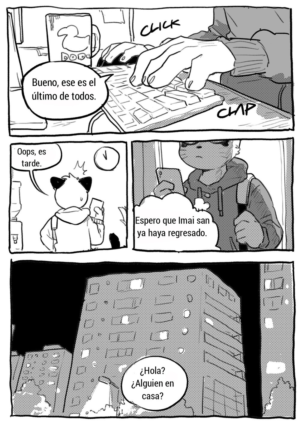 Shun Imai x Hajime Tanaka page 4 full