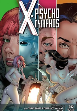 Psycho Nymphos   - 2 - english