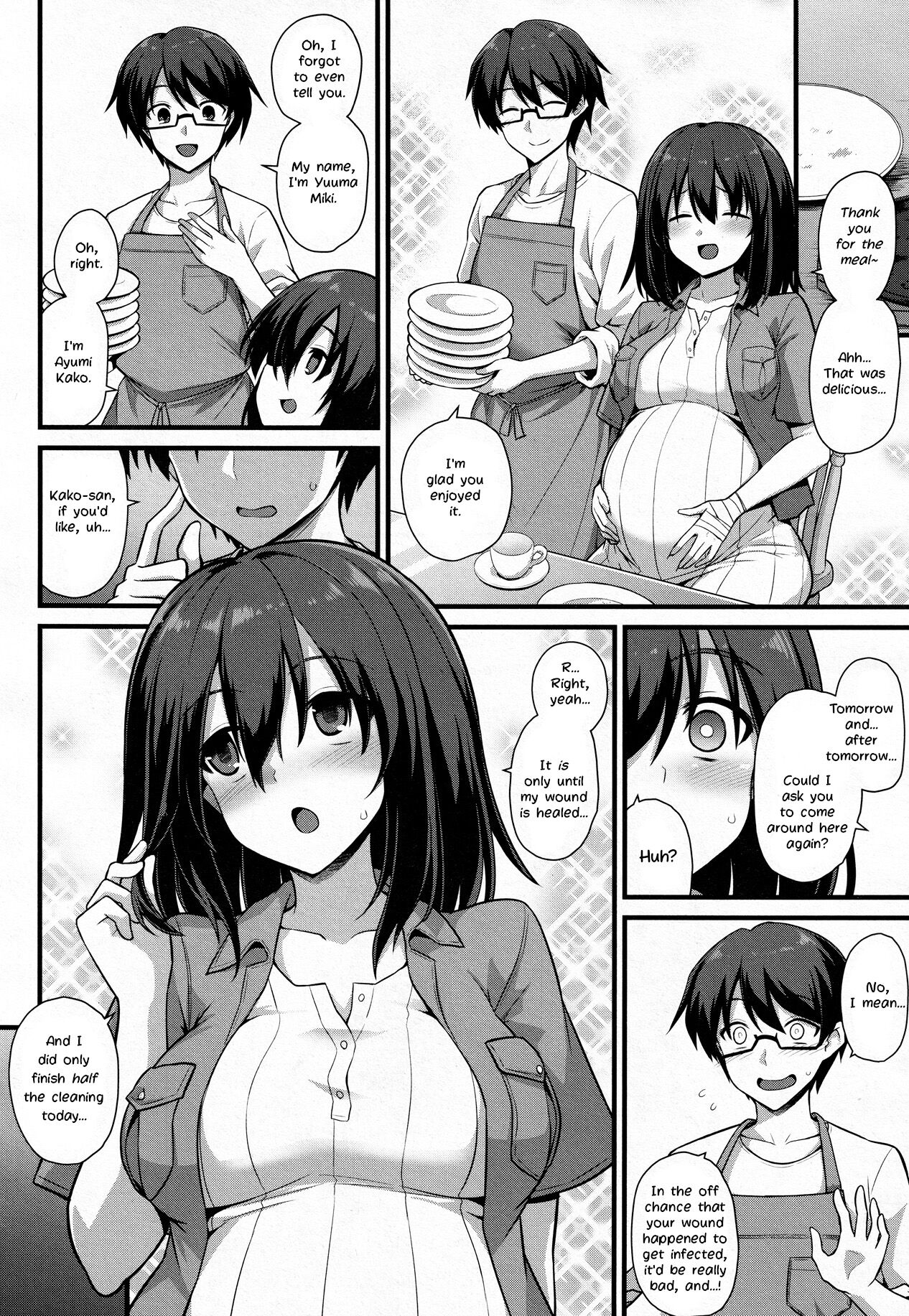 Ayumi-chan o Shiawase ni Shitai!! - I want to make AYUMI happy!! page 12 full