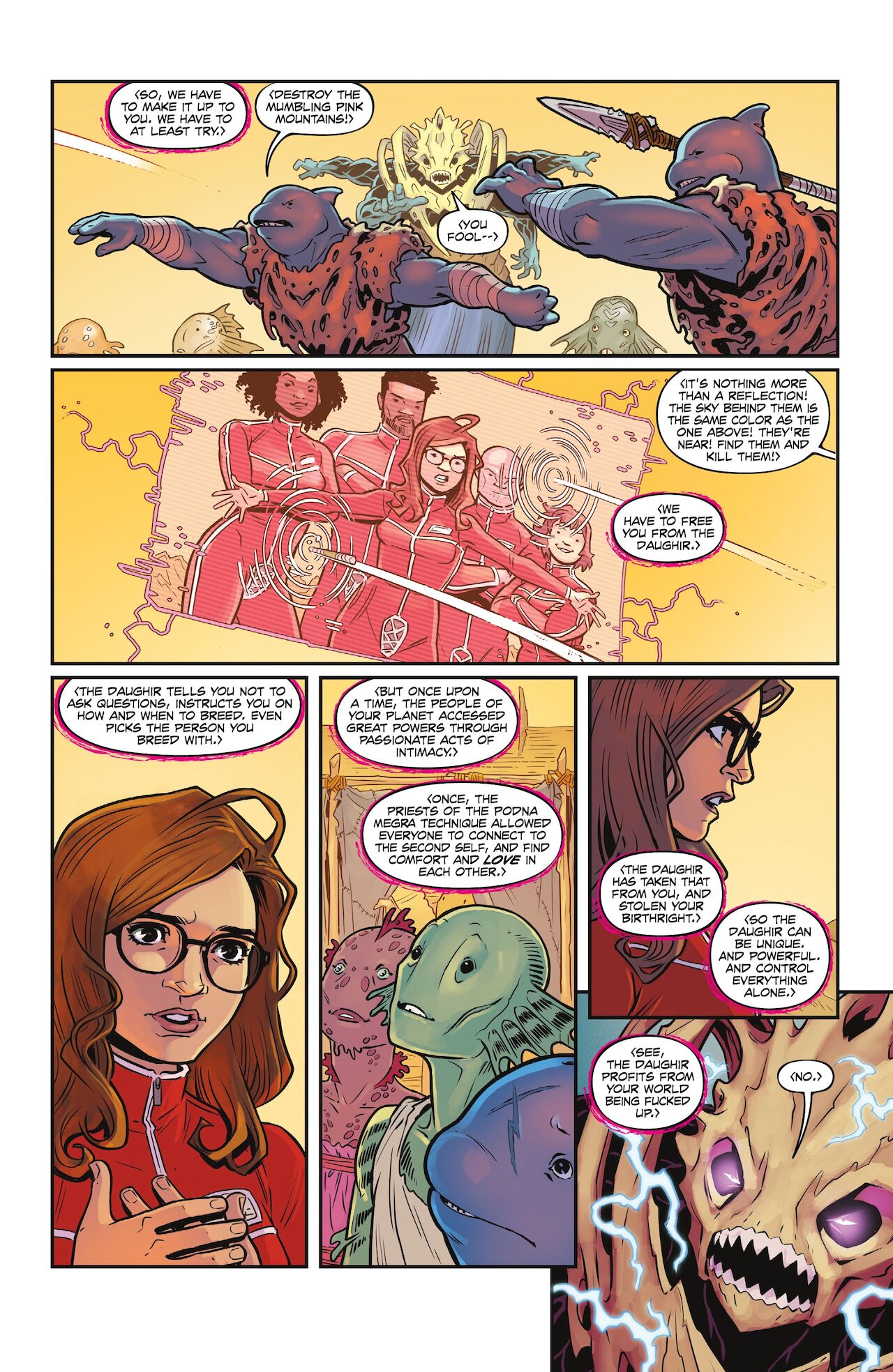 Money Shot #05 page 12 full