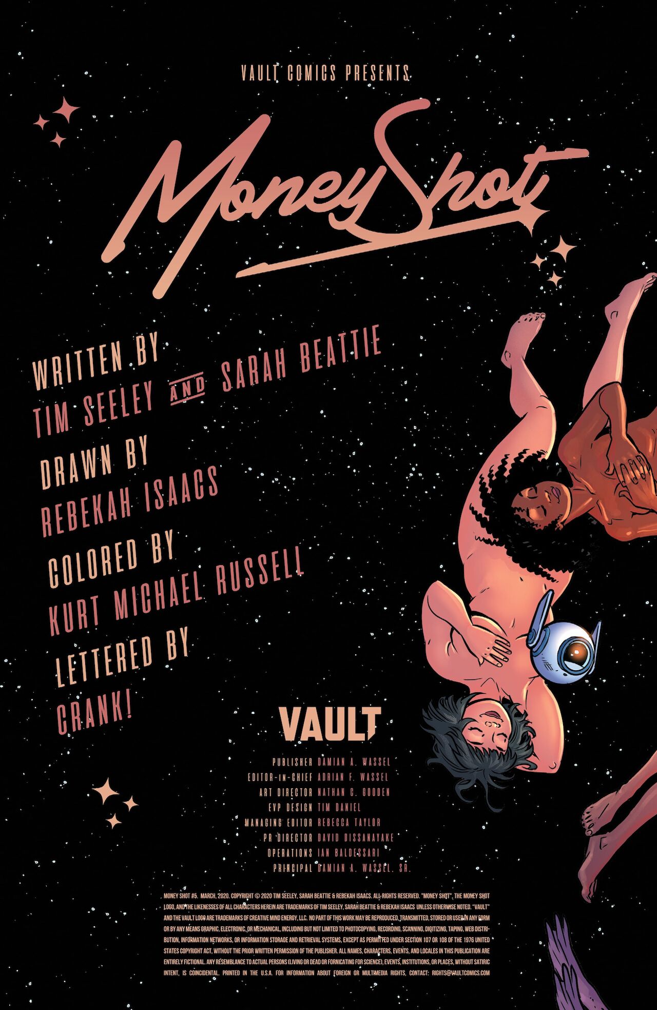Money Shot #05 page 3 full