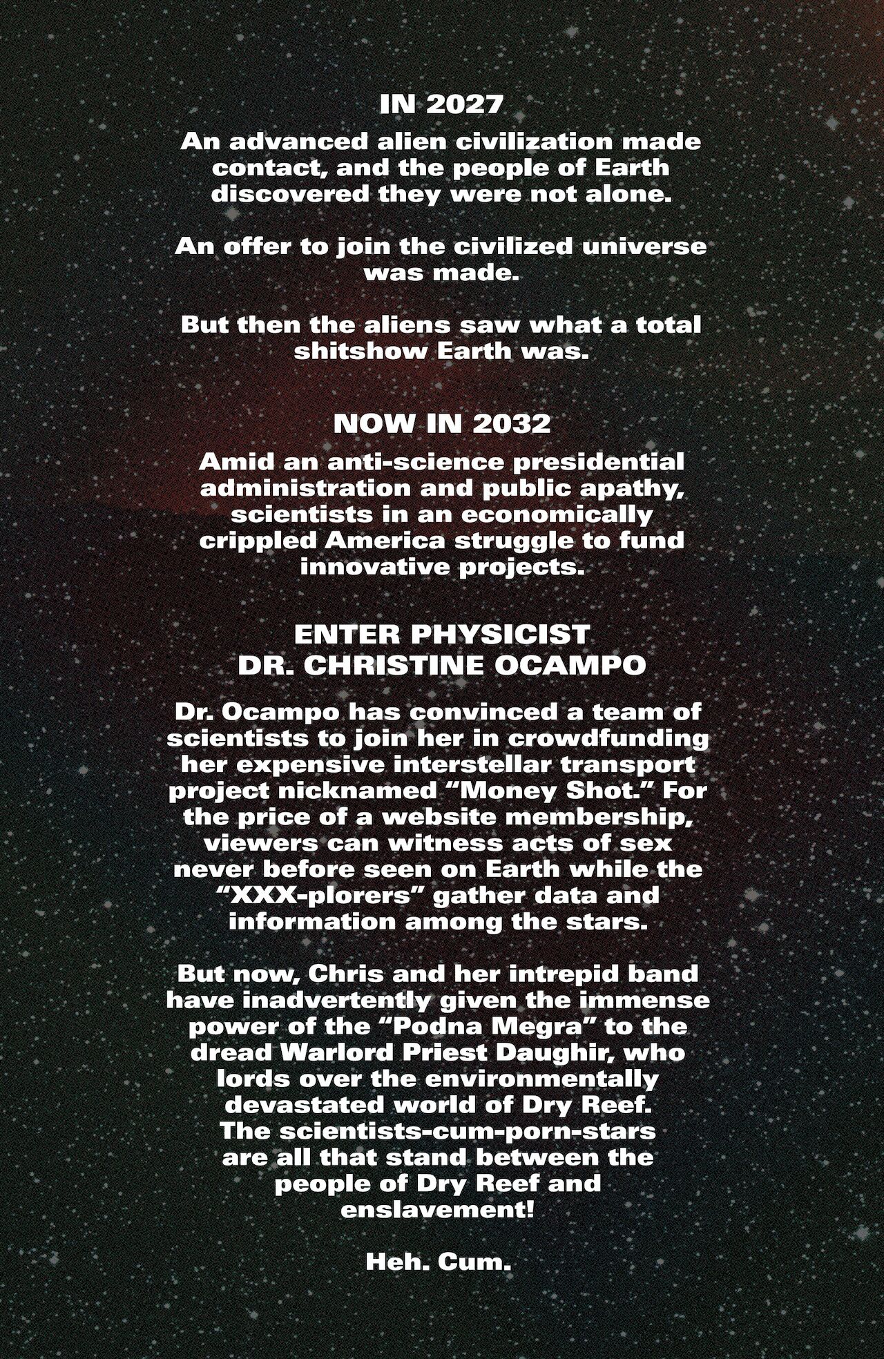 Money Shot #05 page 4 full