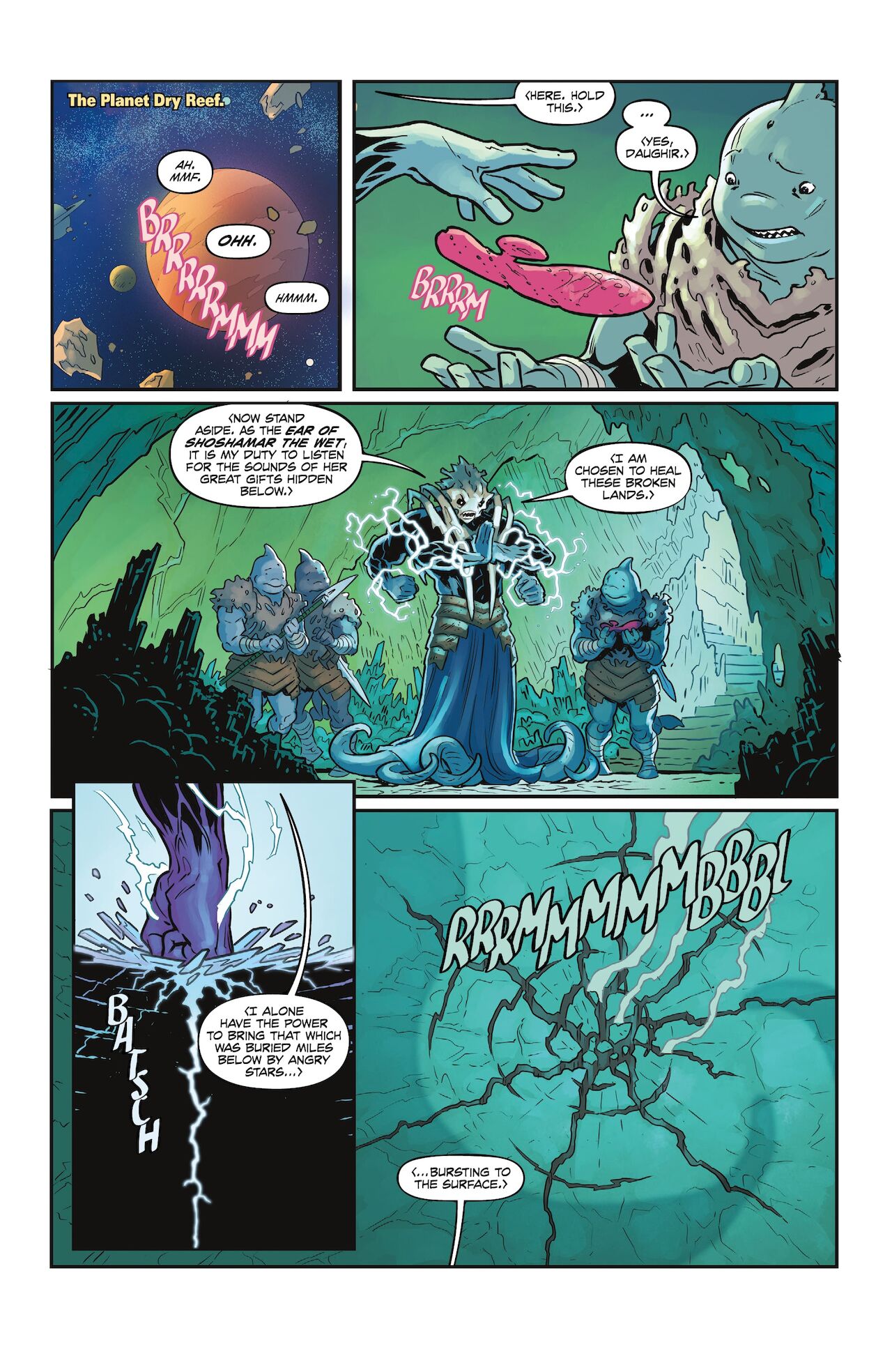 Money Shot #05 page 5 full
