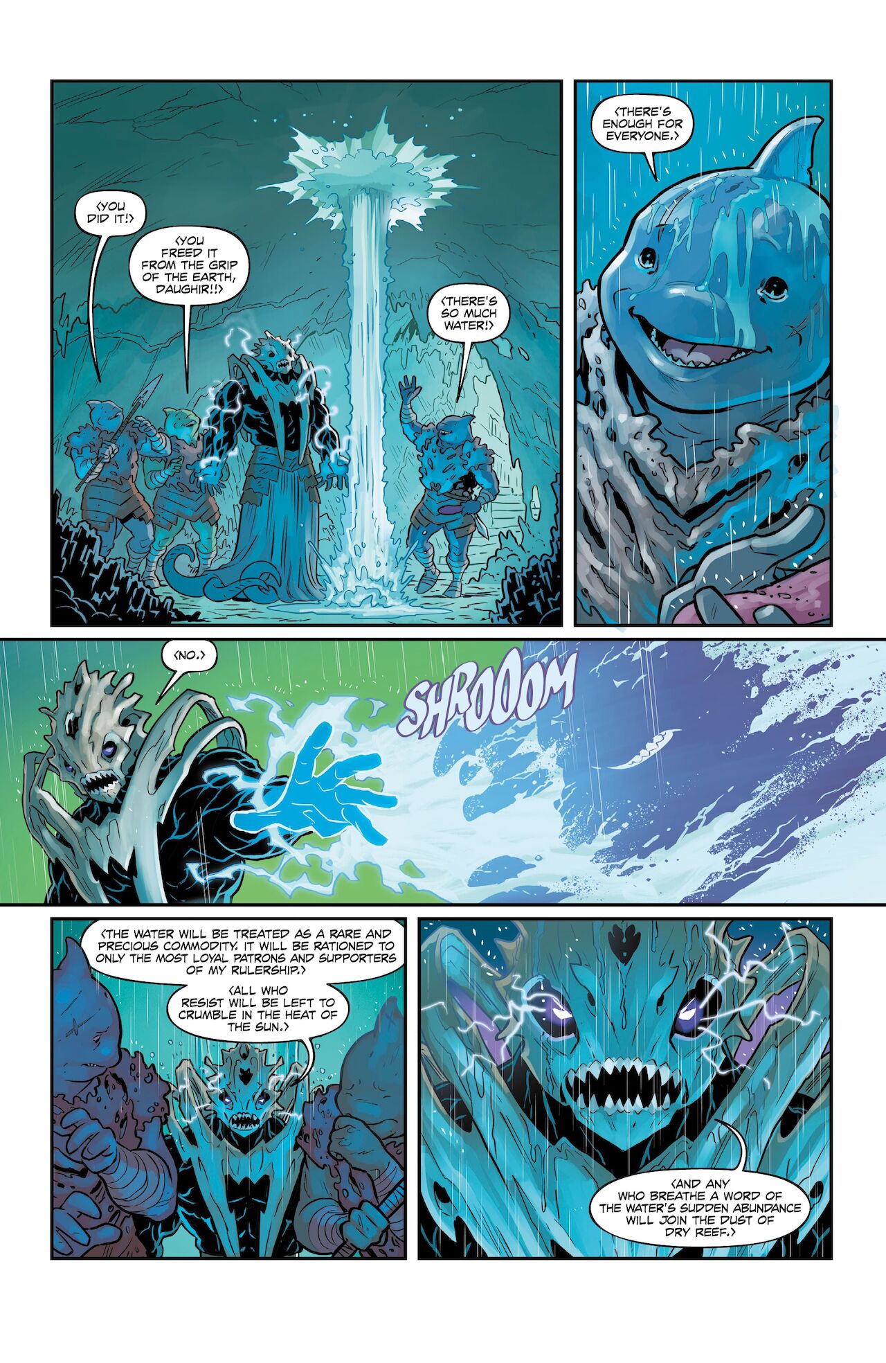 Money Shot #05 page 6 full