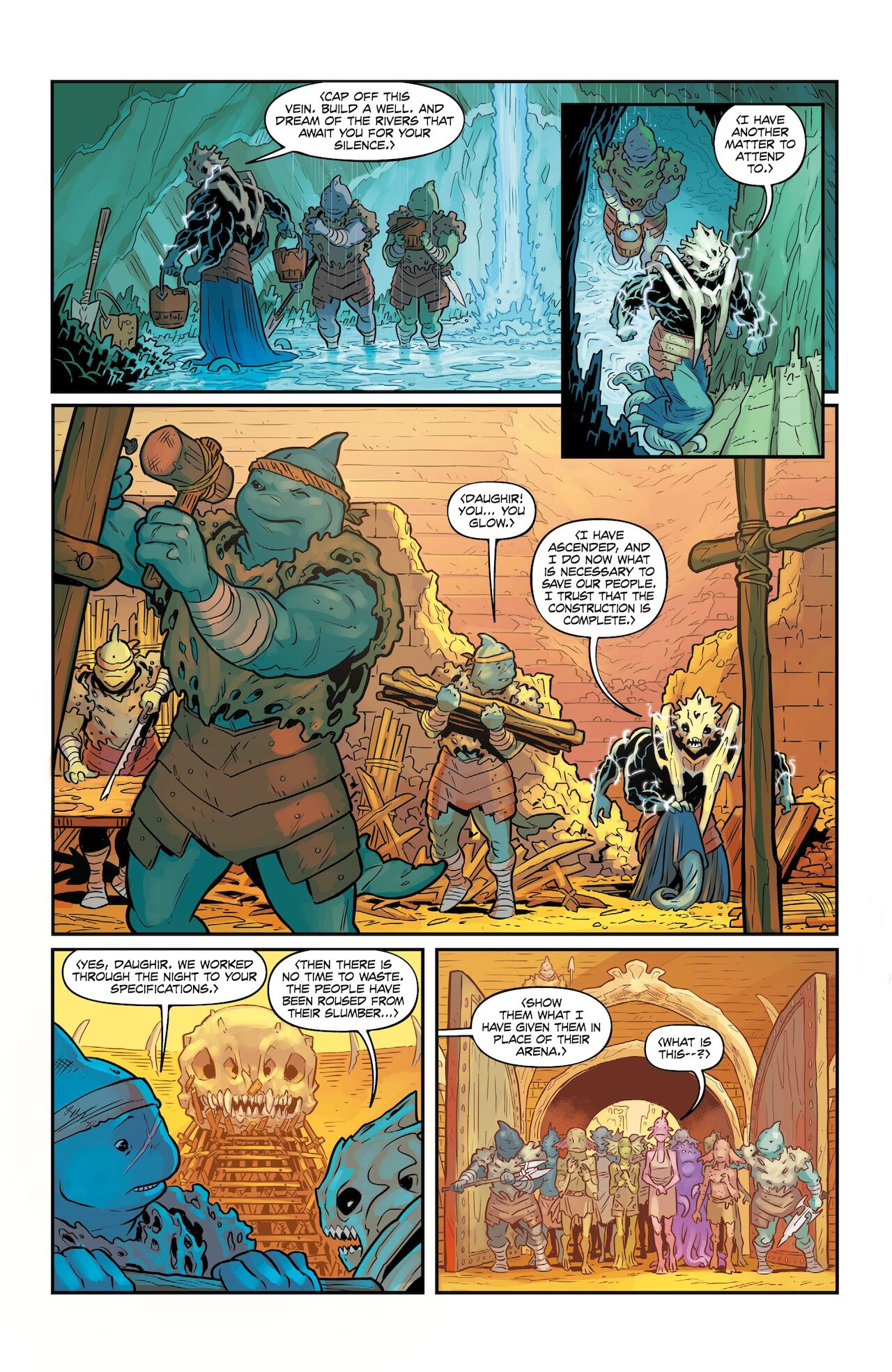 Money Shot #05 page 7 full