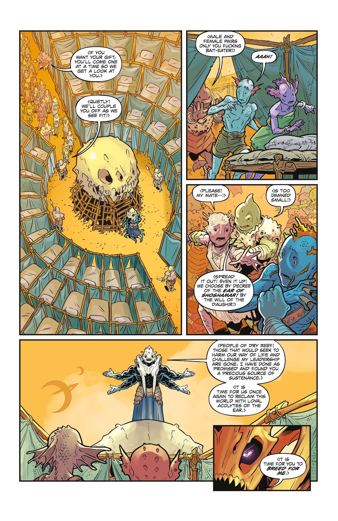 Money Shot #05 page 8 full