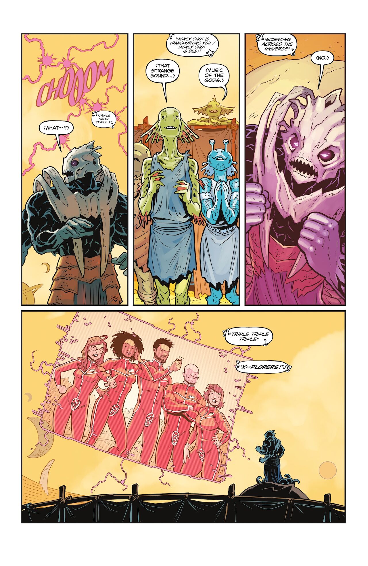 Money Shot #05 page 9 full