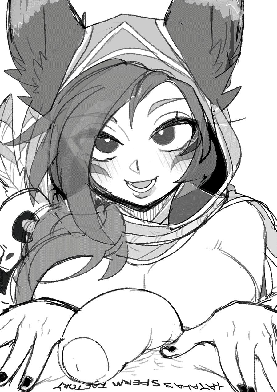 Xayah page 11 full