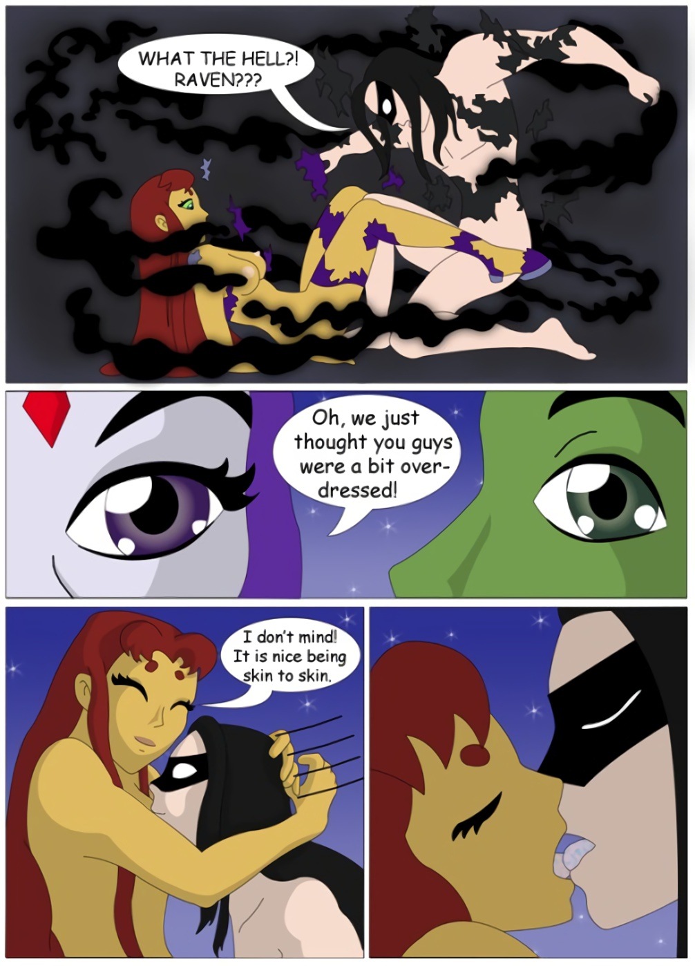 Spying – Scorpia - english page 11 full