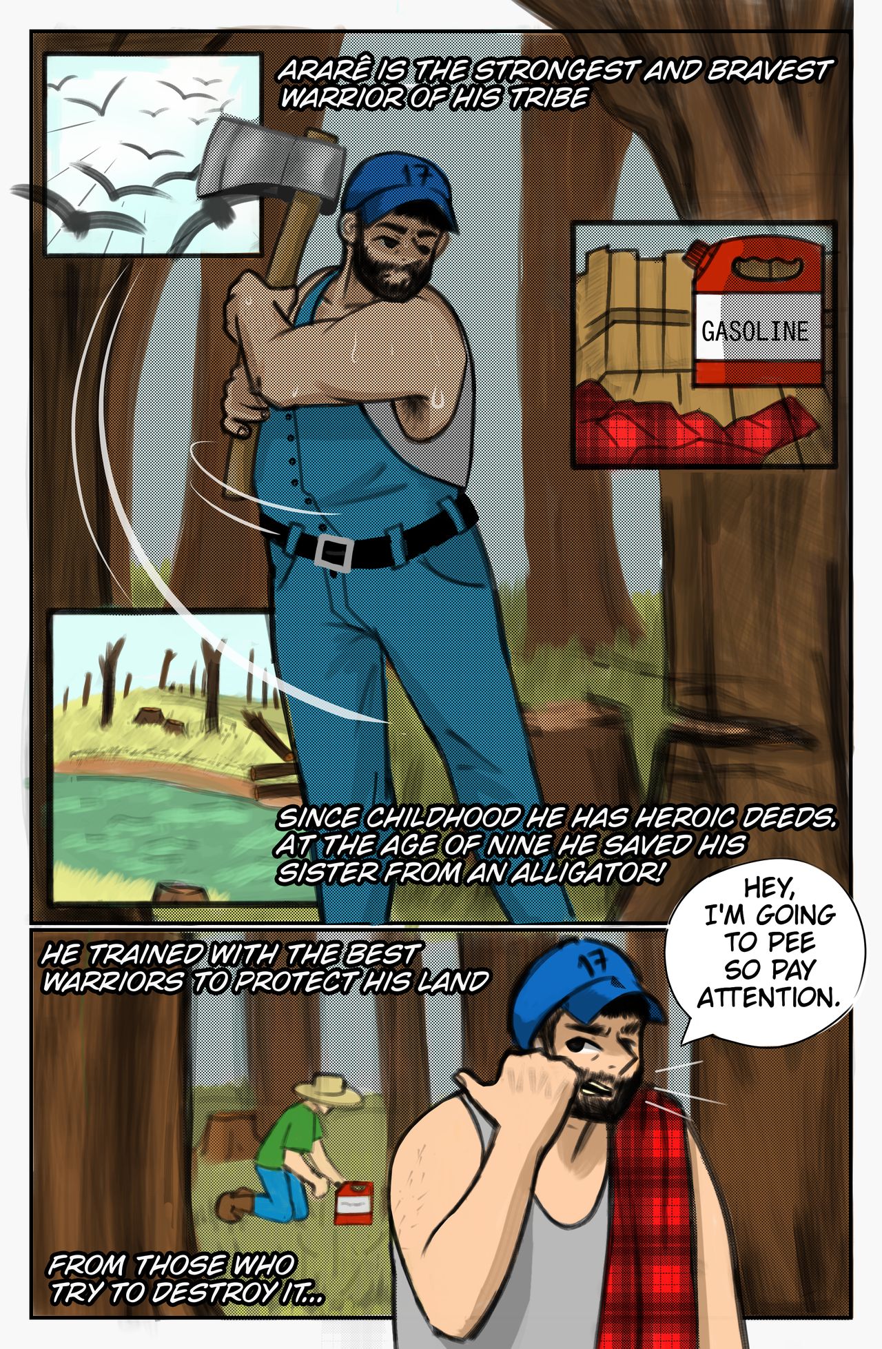 BallBust Comics 03 page 11 full