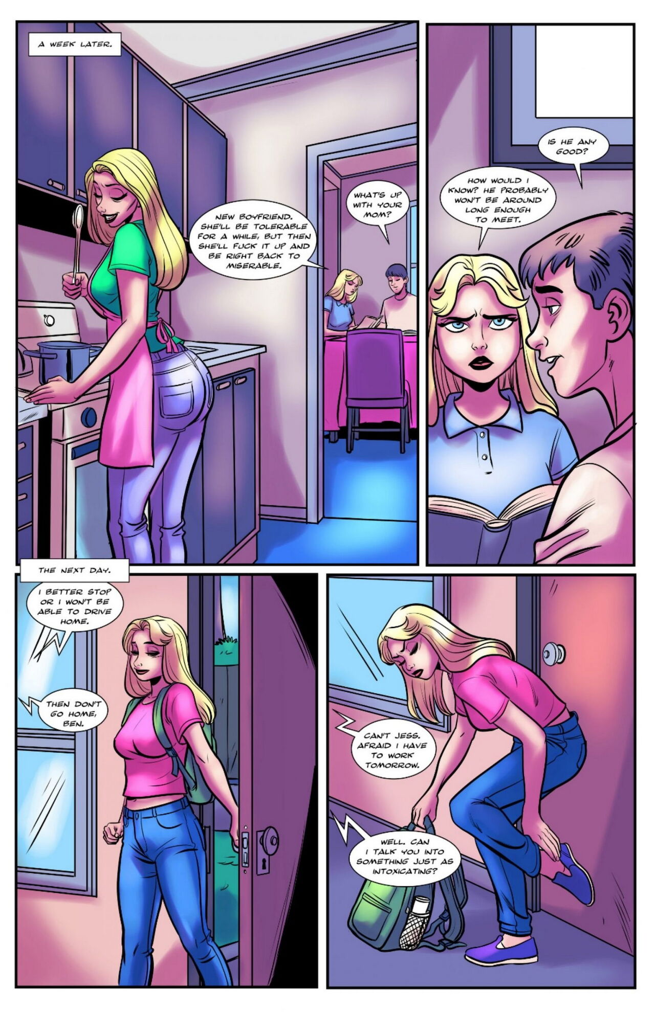 Pratt - Milfster 1-3 page 9 full