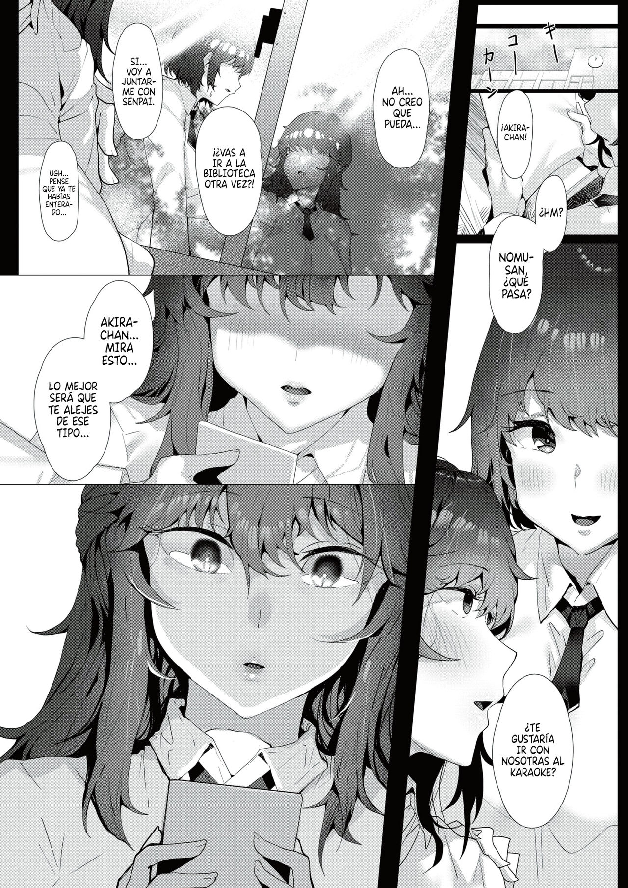 Cosmos - Like a Flower page 11 full