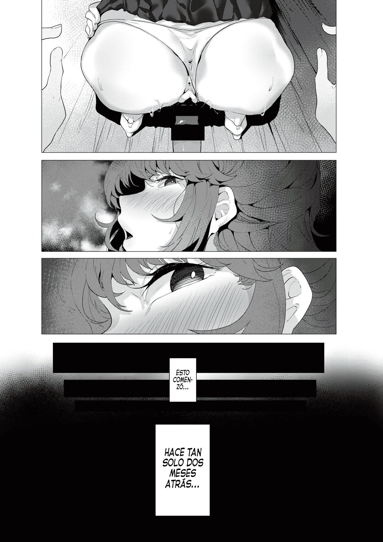 Cosmos - Like a Flower page 7 full