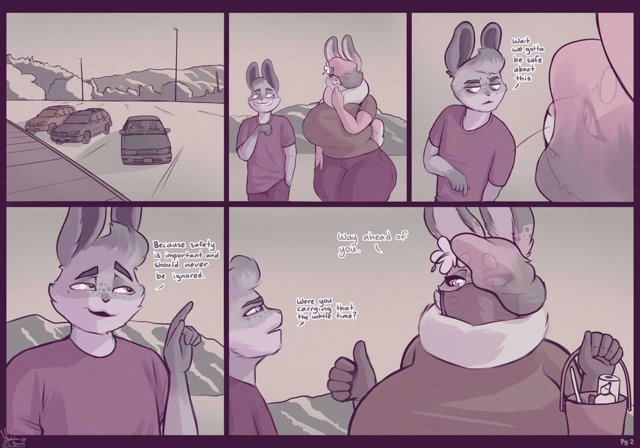 Rest Stop page 2 full