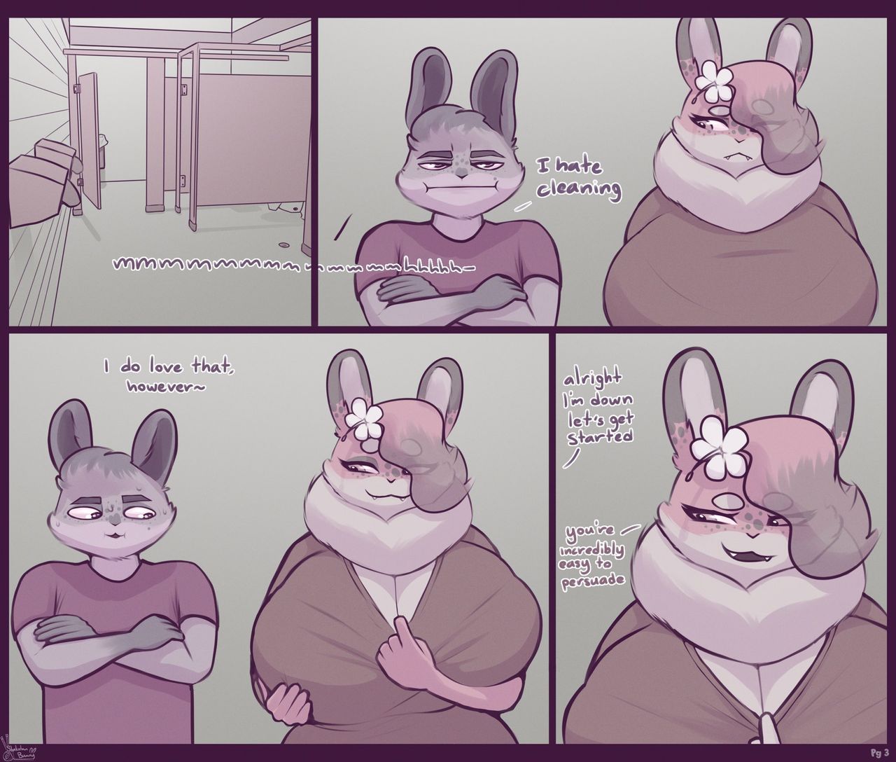 Rest Stop page 3 full
