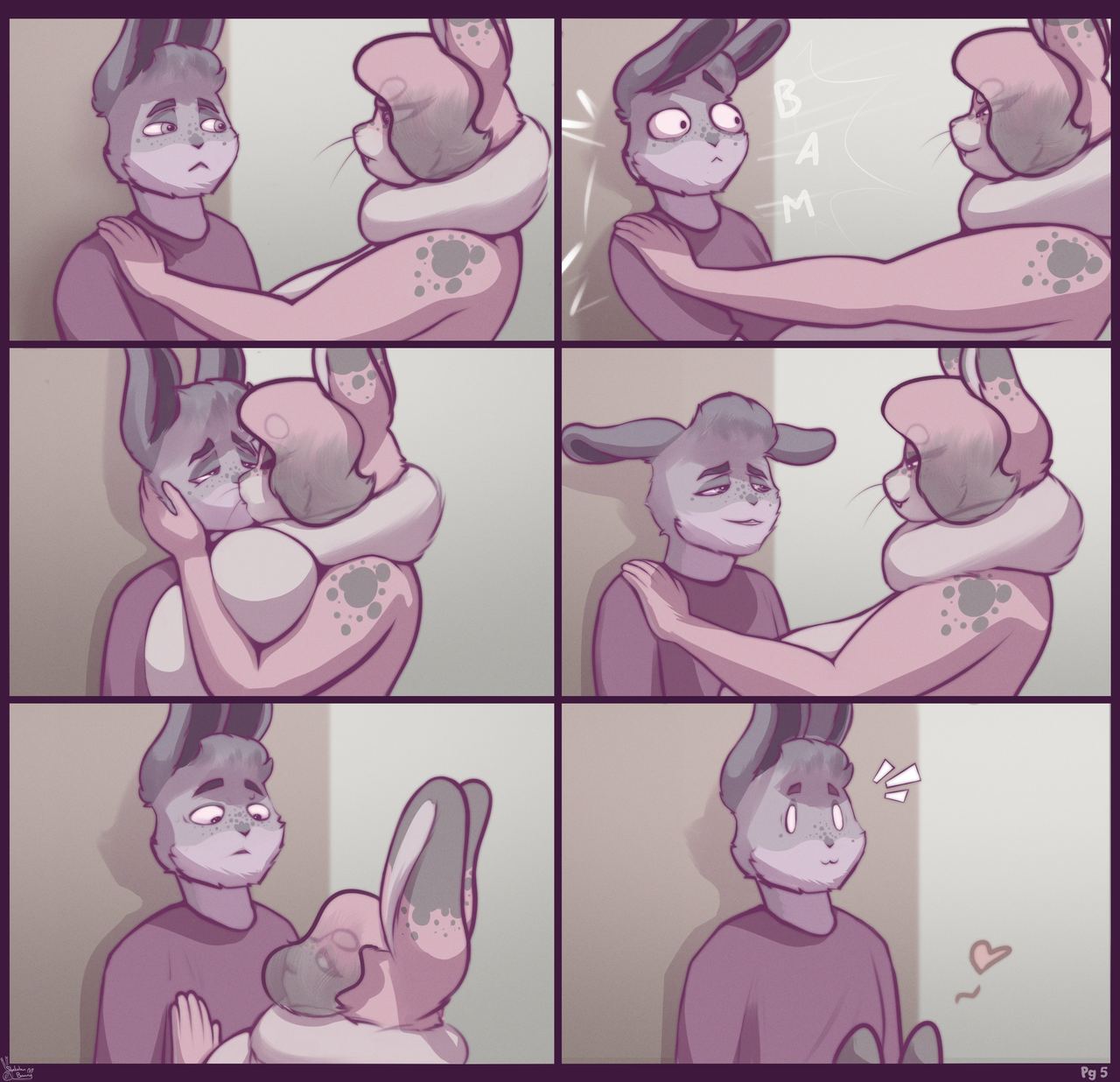 Rest Stop page 5 full
