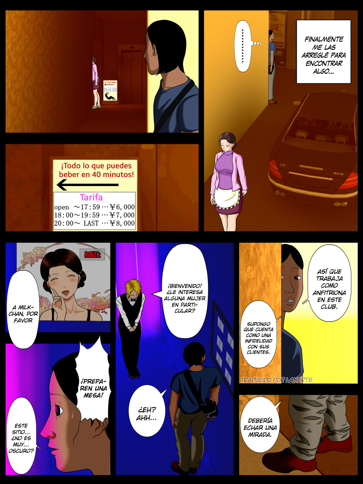 Tsuma o Fuuzokujou ni Shite wa Naranai Kore Dake no Riyuu page 8 full
