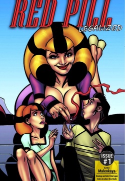 Malenkaya - Red Pill Legalized