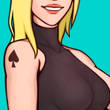[MIKKINSFW] Archives - Mikki OC, Queen of Spades cover