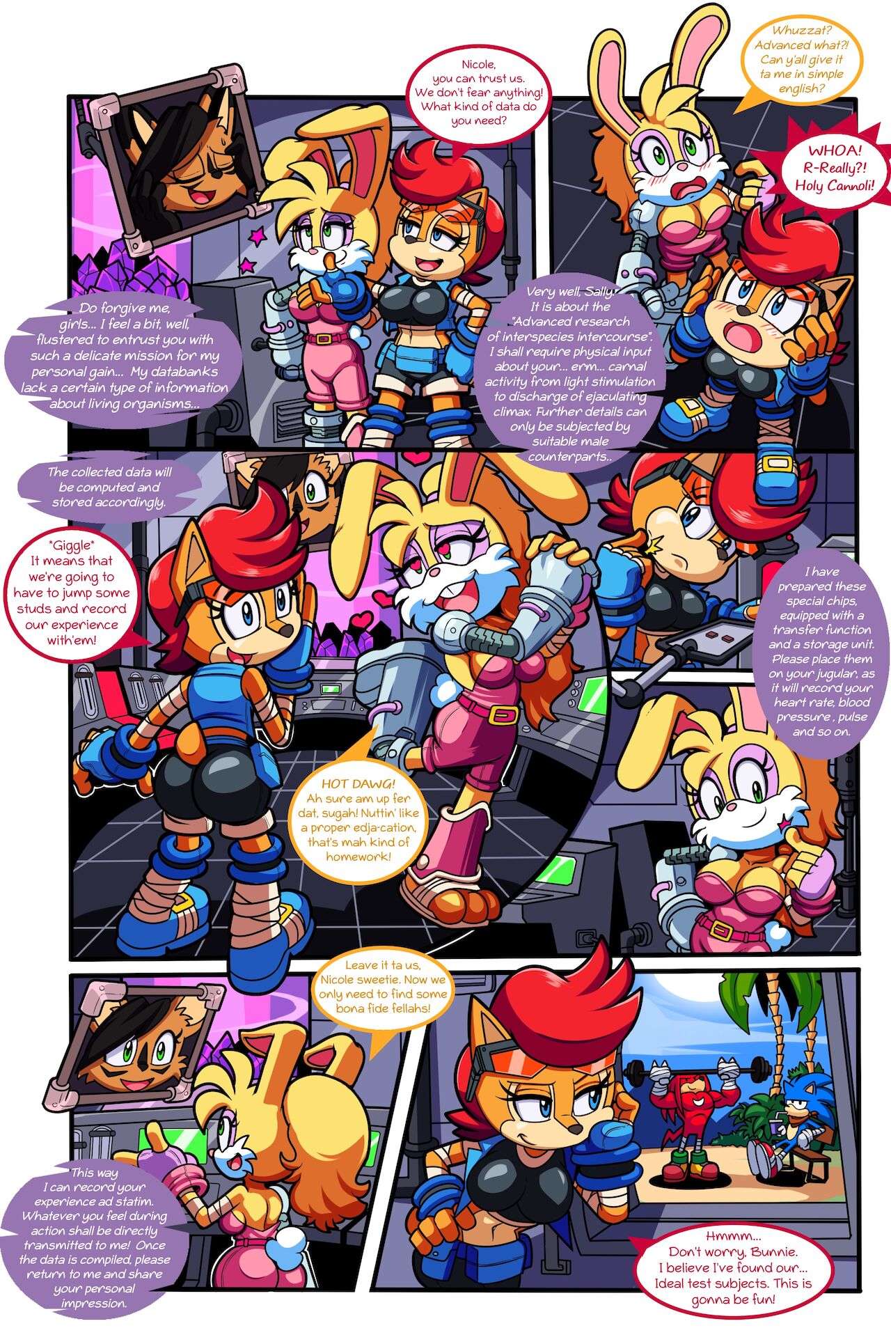 Early Boomers page 3 full