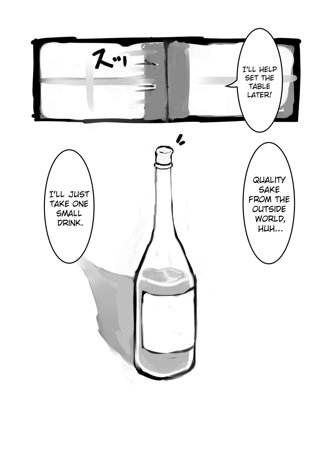 Kitsune no Jikan | Fox Time page 6 full