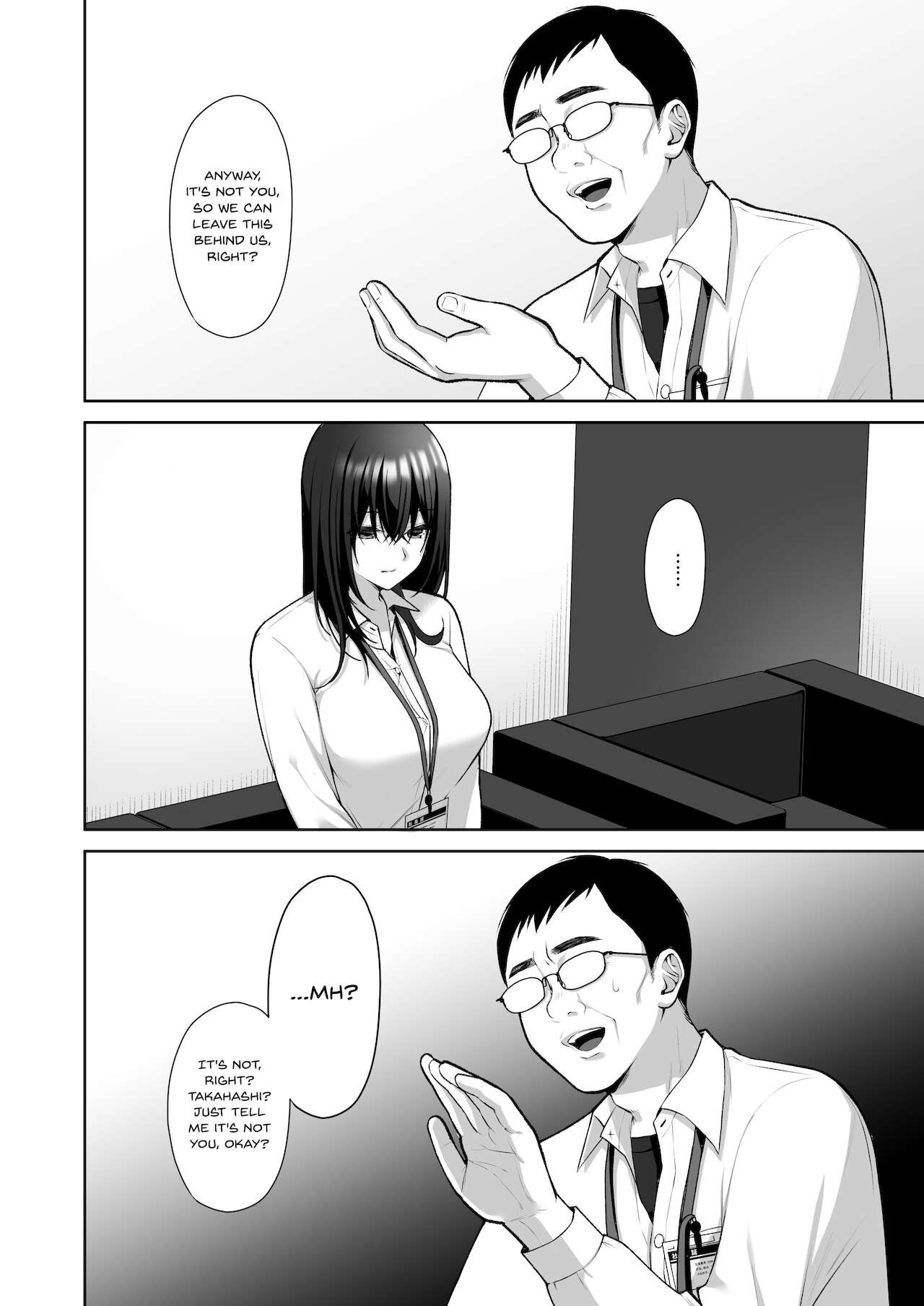 Utakata ~Uraaka DoM Haken OL Onaho Choukyou~ | An Office Lady's Behind The Scenes Masochistic Onahole Training page 7 full