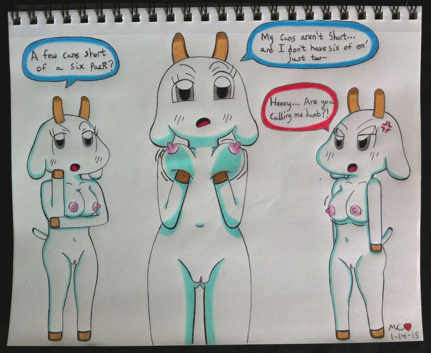 ARTIST MukuCookie page 7 full