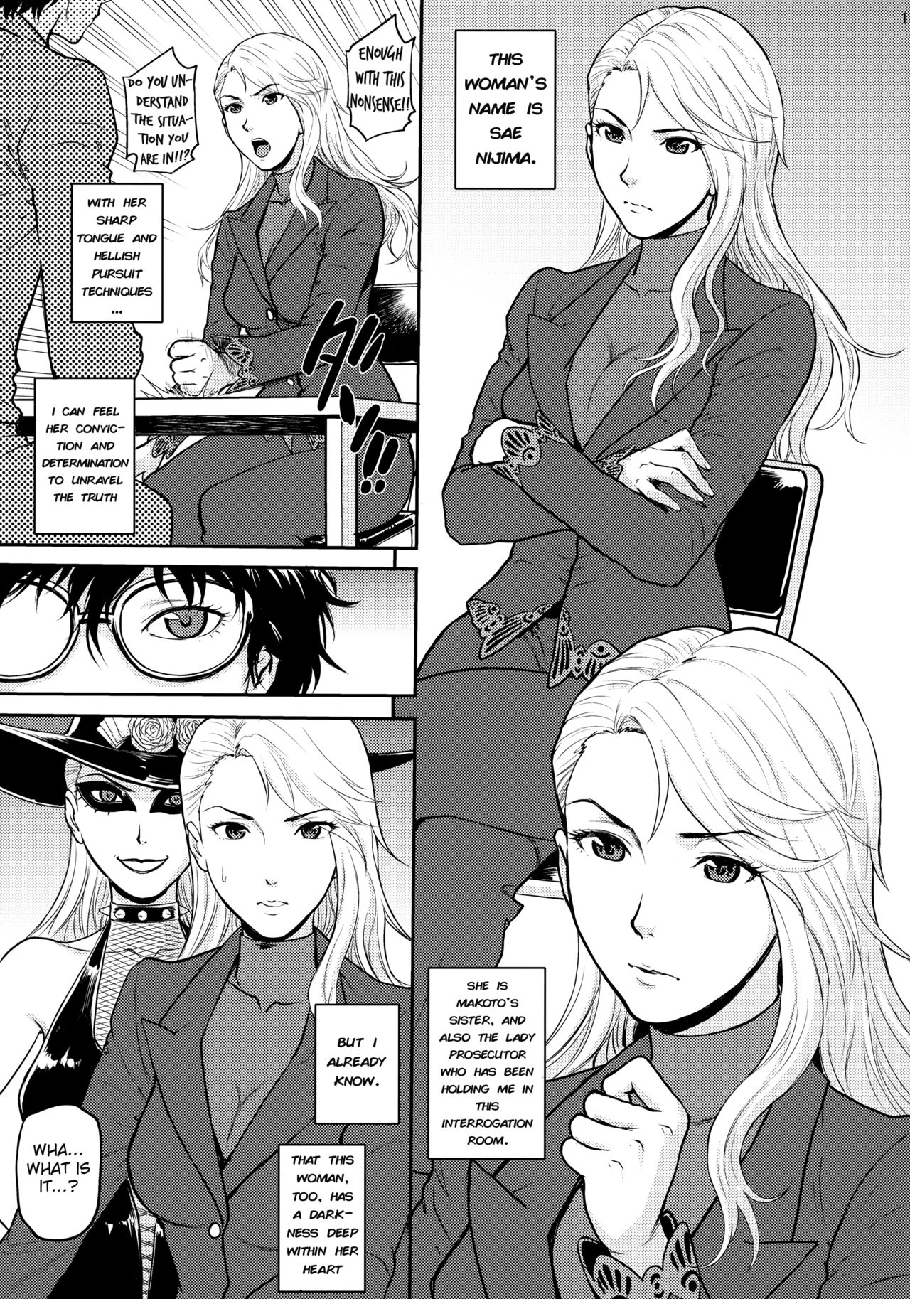 Ore-tachi wa Tabi ni Deta San | We Went On A Journey 3 page 12 full