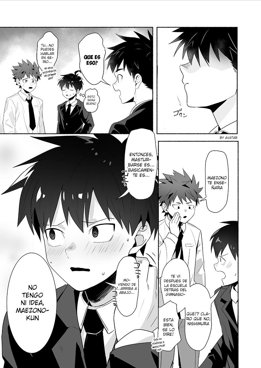 Otona ni Naritai Tsujisaki-kun! | Tsujisaki-kun wants to become an adult page 11 full