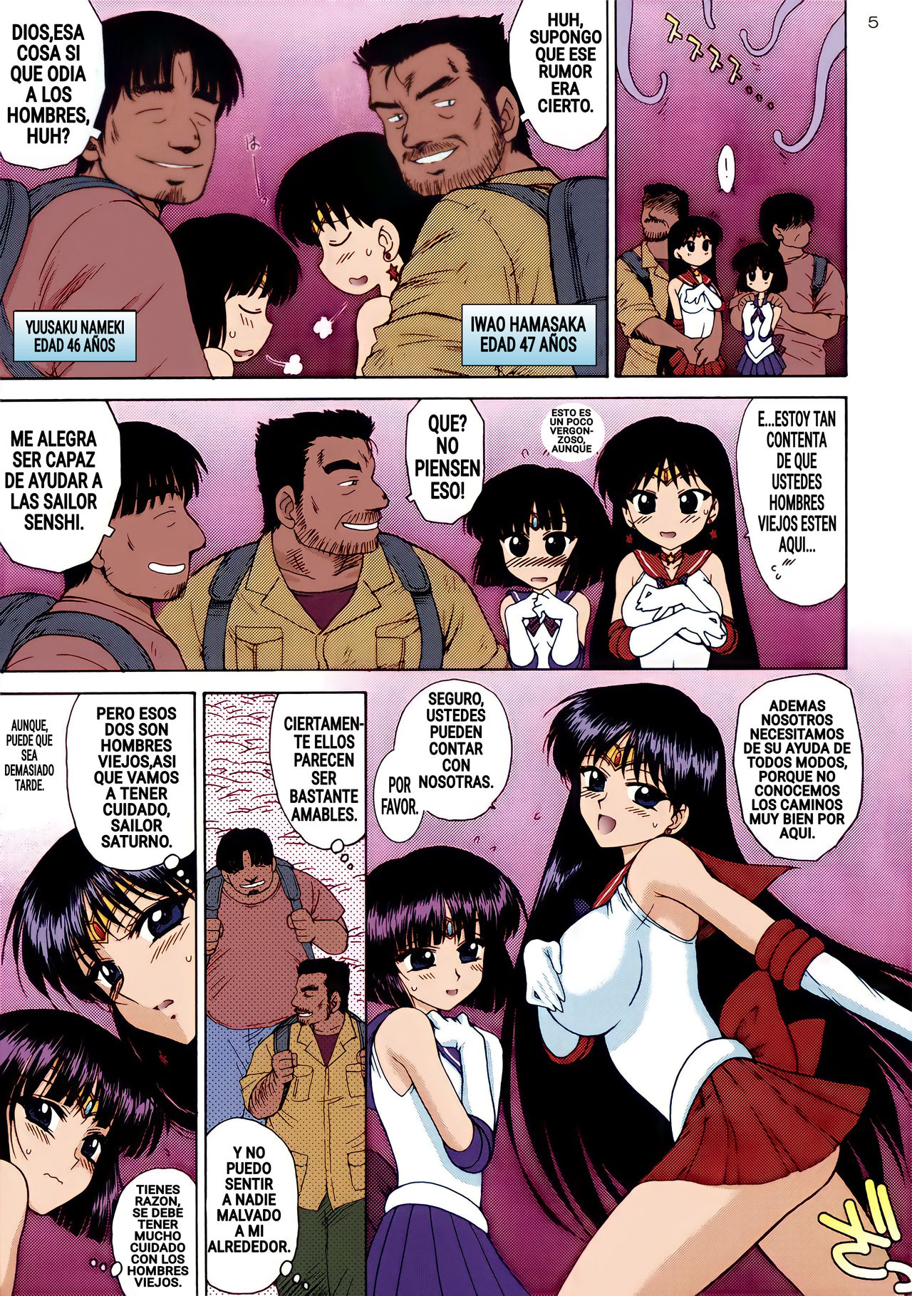 SOFT & WET page 4 full