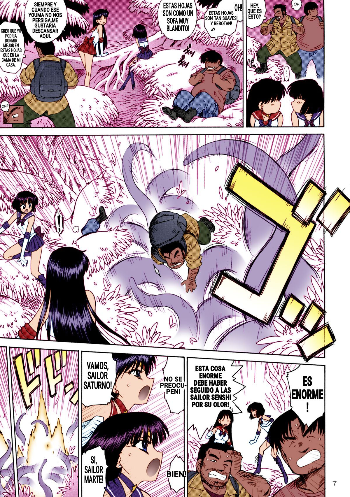 SOFT & WET page 6 full