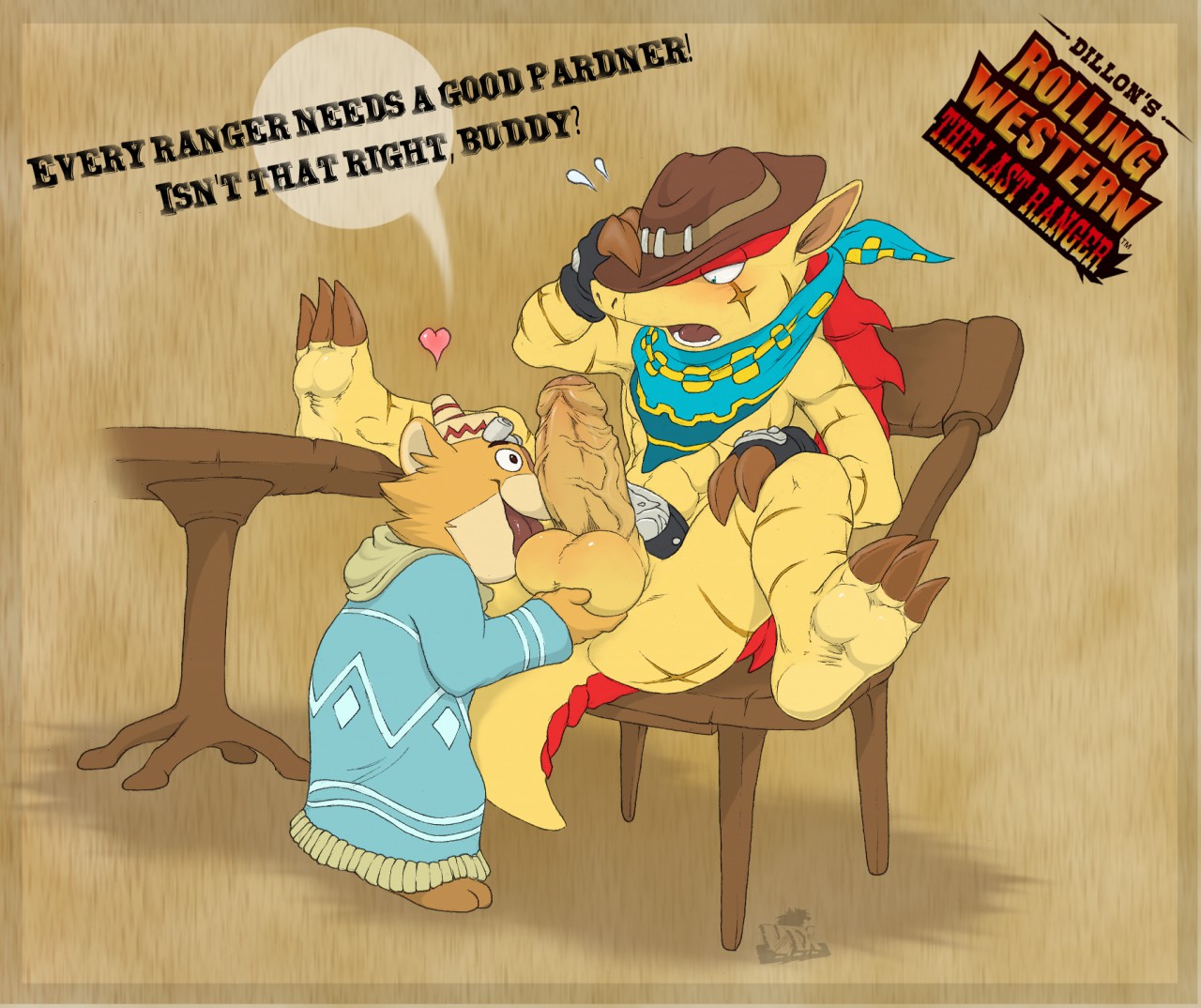 Dillon's Rolling Western - Russ + Extras page 9 full